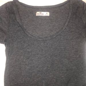 Hollister Crop Top